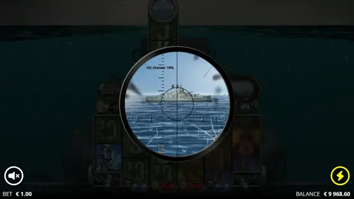 Das xBoot sequel Periscope Up feature with expanded reel 3 and torpedo targeting