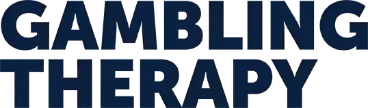 Gambling Therapy support service logo